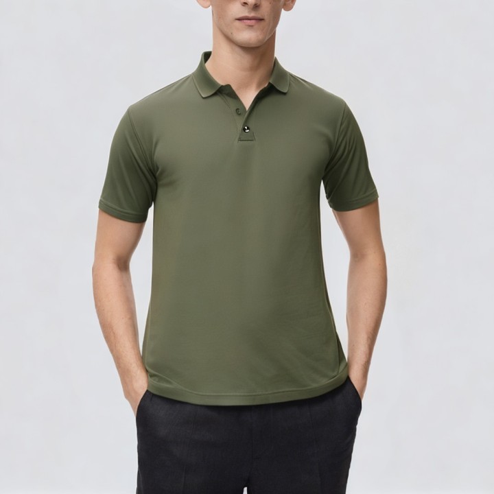 Men's tactical performance Polo shirt