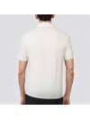 Moisture wicking quick-drying slim lapel Polo shirt