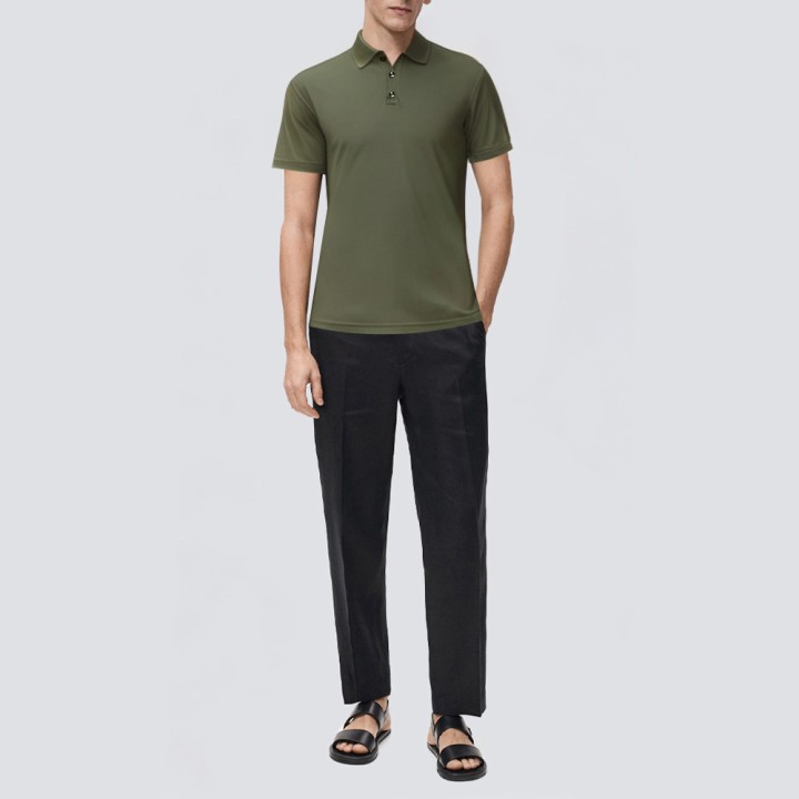 Men's tactical performance Polo shirt